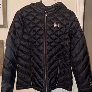 Tommy Hilfiger puffer jacket
